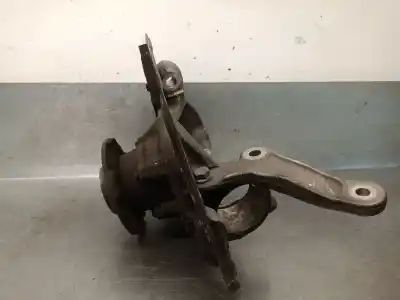 Second-hand car spare part front left knuckle for bmw 5 (e60) 535 d oem iam references 6760953  31216760953