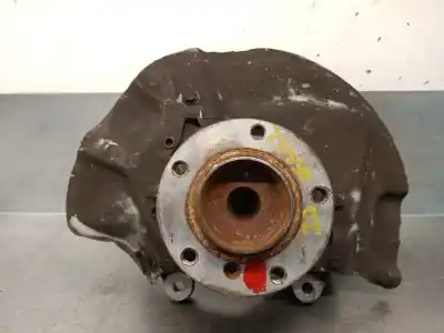 Second-hand car spare part front left knuckle for bmw 5 (e60) 535 d oem iam references 6760953  31216760953