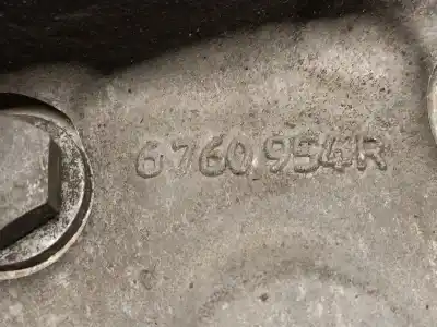 Second-hand car spare part front right knuckle for bmw 5 (e60) 535 d oem iam references 6760954  31216760954