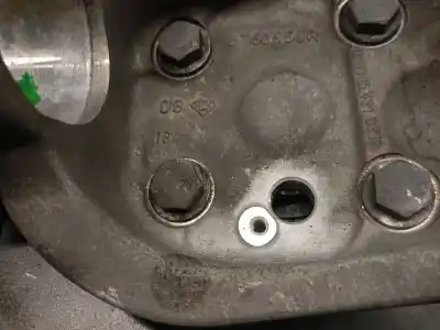 Second-hand car spare part front right knuckle for bmw 5 (e60) 535 d oem iam references 6760954  31216760954