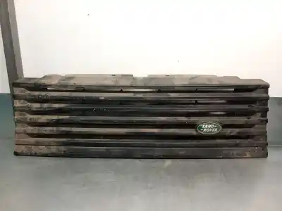 Peça sobressalente para automóvel em segunda mão grelha frontal por land rover range rover (lp) 2.5 turbodiesel referências oem iam awr1617lml