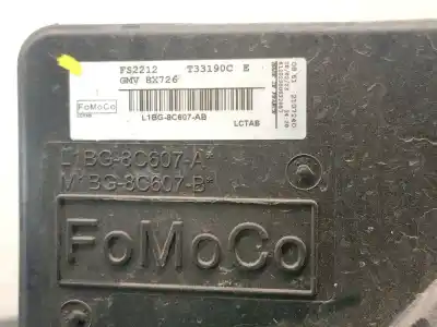Автозапчастина б/у електро вентилятор для ford fiesta vii (hj, hf) 1.0 ecoboost mhev посилання на oem iam l1gb8c607ab  l1bg8c607ab