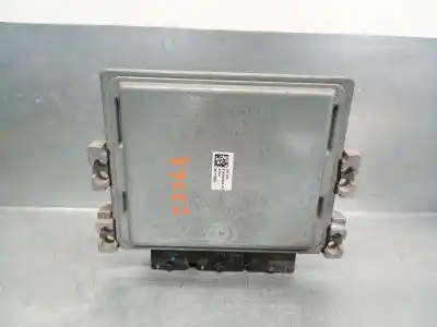 Автозапчастина б/у ебу контролер двигуна для ford s-max (ca1) 2.0 tdci cat посилання на oem iam 6g9112a650el 5ws40402l siemens 