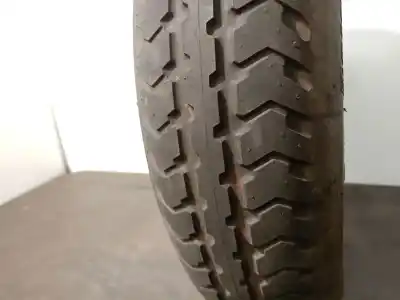 Автозапчастина б/у запасне колесо для toyota yaris (_p9_) 1.4 d-4d (nlp90_) посилання на oem iam 426110d230  t12570d1595m