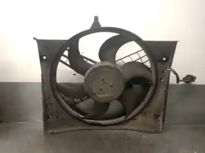 Second-hand car spare part radiator cooling fan for bmw 3 (e46) 320 d oem iam references 7786009