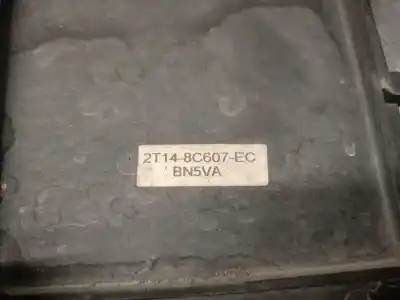 Автозапчасти б/у электрический вентилятор за ford transit connect (tc7) 1.8 tdci cat ссылки oem iam 2t148c607ec  2t148c607kc