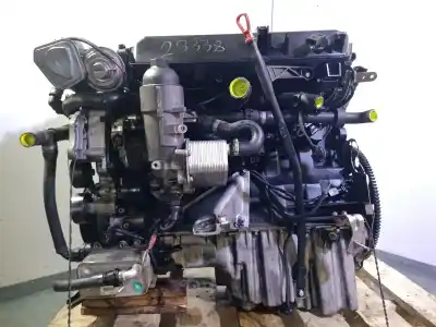 Second-hand car spare part complete engine for bmw 5 (e60) 535 d oem iam references 306d4 27705903 11000392262