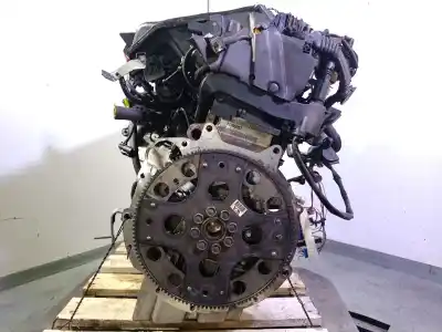 Second-hand car spare part complete engine for bmw 5 (e60) 535 d oem iam references 306d4 27705903 11000392262