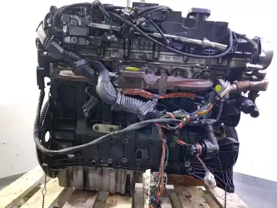 Second-hand car spare part complete engine for bmw 5 (e60) 535 d oem iam references 306d4 27705903 11000392262