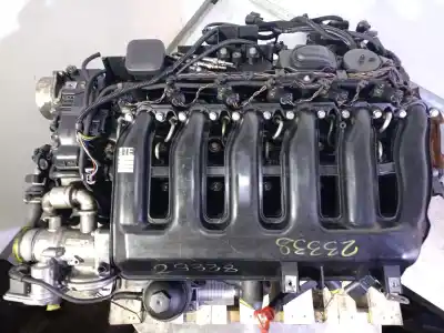 Second-hand car spare part complete engine for bmw 5 (e60) 535 d oem iam references 306d4 27705903 11000392262