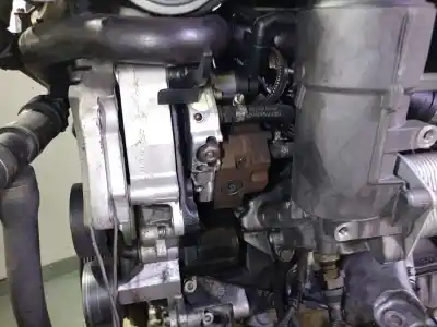 Second-hand car spare part complete engine for bmw 5 (e60) 535 d oem iam references 306d4 27705903 11000392262