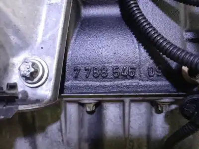 Second-hand car spare part complete engine for bmw 5 (e60) 535 d oem iam references 306d4 27705903 11000392262