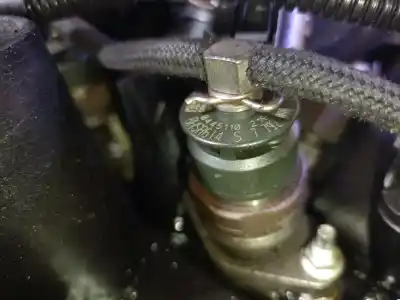 Second-hand car spare part complete engine for bmw 5 (e60) 535 d oem iam references 306d4 27705903 11000392262