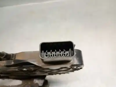 Автозапчастина б/у замок заднього правого дверя для ford s-max (ca1) 2.0 tdci cat посилання на oem iam 6m2ar26412eb  1791409