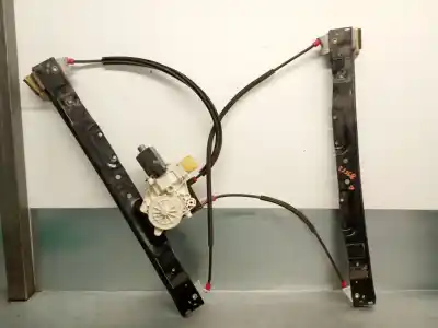 Автозапчастина б/у регулятор вікна передній лівий для ford s-max (ca1) 2.0 tdci cat посилання на oem iam 1881248