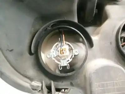 Pezzo di ricambio per auto di seconda mano faro anteriore sinistro per ford s-max (ca1) 2.0 tdci cat riferimenti oem iam 6m2113d153ae  1791499