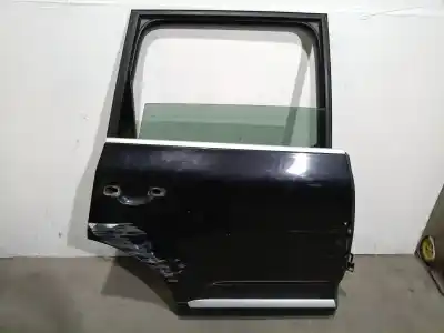 Автозапчастина б/у двері задні праві для porsche cayenne (9pa) 3.2 посилання на oem iam 95553301203