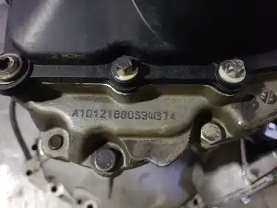 Pezzo di ricambio per auto di seconda mano riduttore per opel corsa d 1.3 16v cdti riferimenti oem iam s9w374 a10121880s9w374 5700039