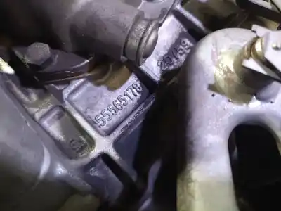 Pezzo di ricambio per auto di seconda mano riduttore per opel corsa d 1.3 16v cdti riferimenti oem iam s9w374 a10121880s9w374 5700039