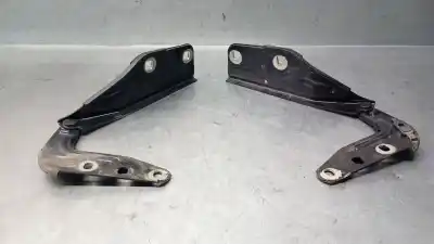 Автозапчастина б/у петля капота для porsche cayenne (9pa) 3.2 посилання на oem iam 7l5823302