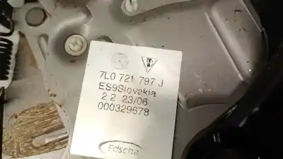 Second-hand car spare part handbrake lever for porsche cayenne (9pa) 3.2 oem iam references 7l0721797j  7l0721797j