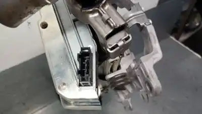 Second-hand car spare part steering column for porsche cayenne (9pa) 3.2 oem iam references 4e0905852e  95534700805