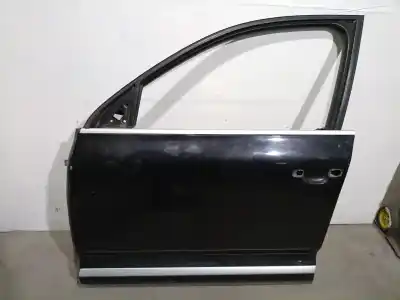 Автозапчастина б/у передні ліві двері для porsche cayenne (9pa) 3.2 посилання на oem iam 95553101105
