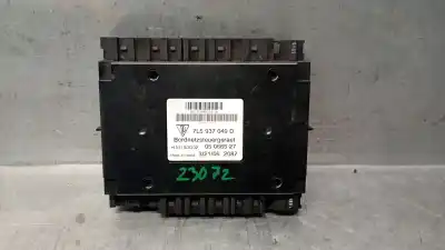 Peça sobressalente para automóvel em segunda mão Módulo Eletrônico por PORSCHE CAYENNE (9PA) 3.2 Referências OEM IAM 7L5937049D  7L5937049D