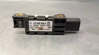 Автозапчастина б/у датчик для porsche cayenne (9pa) 3.2 посилання на oem iam 7l0909606b