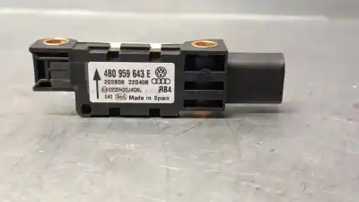 Автозапчастина б/у датчик для porsche cayenne (9pa) 3.2 посилання на oem iam 4b0959643e