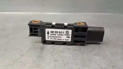 Автозапчастина б/у датчик для porsche cayenne (9pa) 3.2 посилання на oem iam 4b0959643e