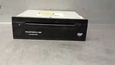 Автозапчастина б/у gps навігаційна система для porsche cayenne (9pa) 3.2 посилання на oem iam 7l5919969d