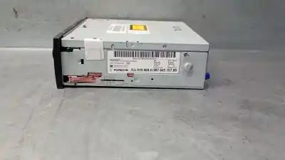 Peça sobressalente para automóvel em segunda mão módulo / sistema de navegação gps por porsche cayenne (9pa) 3.2 referências oem iam 7l5919969d  99764215700