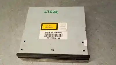 Peça sobressalente para automóvel em segunda mão módulo / sistema de navegação gps por porsche cayenne (9pa) 3.2 referências oem iam 7l5919969d  99764215700