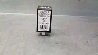 Автозапчастина б/у реле для porsche cayenne (9pa) 3.2 посилання на oem iam 7l5907160a