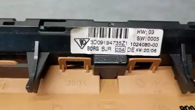 Peça sobressalente para automóvel em segunda mão sensor por porsche cayenne (9pa) 3.2 referências oem iam 3d09194735z  
