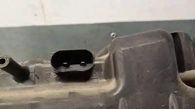 Second-hand car spare part coolant expansion tank for porsche cayenne (9pa) 3.2 oem iam references 7l0121407e  95510614721