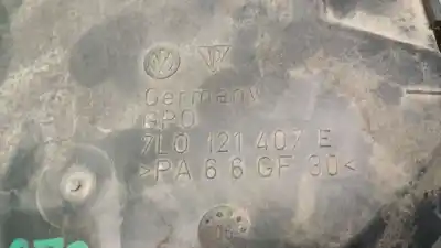 Second-hand car spare part coolant expansion tank for porsche cayenne (9pa) 3.2 oem iam references 7l0121407e  95510614721