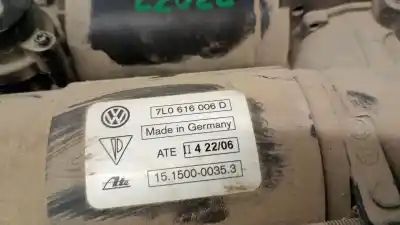 Автозапчастина б/у подвісний насос для porsche cayenne (9pa) 3.2 посилання на oem iam 7l0616006d  95535890100