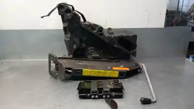 Автозапчастина б/у кот для porsche cayenne (9pa) 3.2 посилання на oem iam 7l0012112