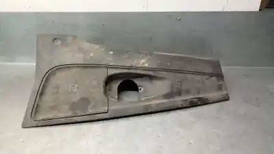 Автозапчастина б/у передні молдинги для porsche cayenne (9pa) 3.2 посилання на oem iam 7l5806584d