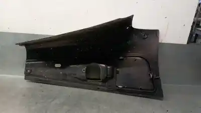 Second-hand car spare part front decorative moulding for porsche cayenne (9pa) 3.2 oem iam references 7l5806584d  