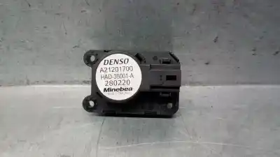 Recambio de automóvil de segunda mano de MOTOR APERTURA TRAMPILLAS CLIMATIZADOR para OPEL VIVARO C FURGÓN (K0)  referencias OEM IAM A21201700  A21201700