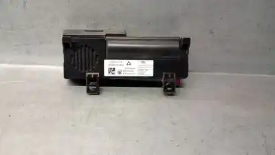 Second-hand car spare part electronic module for opel vivaro c furgón (k0) 1.5 oem iam references 9839316880  