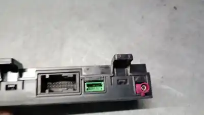 Second-hand car spare part electronic module for opel vivaro c furgón (k0) 1.5 oem iam references 9839316880  