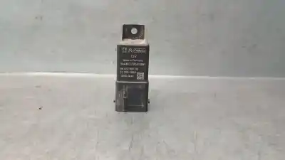 Recambio de automóvil de segunda mano de caja precalentamiento para opel vivaro c furgón (k0) 1.5 referencias oem iam 9803299780  9803299780
