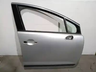 Recambio de automóvil de segunda mano de puerta delantera derecha para peugeot 3008 1.6 16v referencias oem iam 9004av  9004av