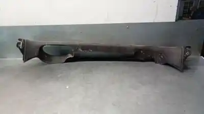 Автозапчастина б/у передні молдинги для porsche cayenne (9pa) 3.2 посилання на oem iam 7l5805583b