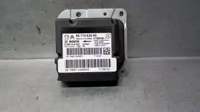 Recambio de automóvil de segunda mano de CENTRALITA AIRBAG para OPEL VIVARO C FURGÓN (K0)  referencias OEM IAM 9817062880 0285012427 BOSCH 9817062880