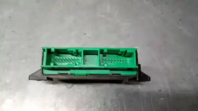 İkinci el araba yedek parçası elektronik modül için opel vivaro c furgón (k0) 1.5 oem iam referansları 9819360080 0263014016 bosch 9819360080